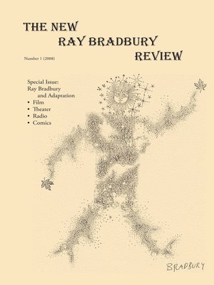 cover image of The New Ray Bradbury Review, Number 1 (2008)